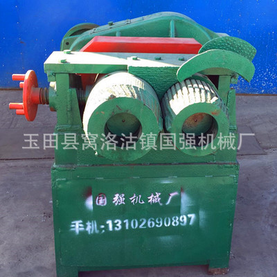 自动碾丝机 钢丝口圈拨丝5.jpg